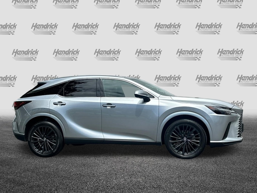 Used 2025 Lexus RX 350h Premium SUV