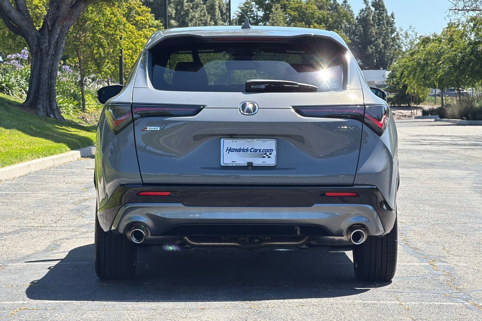 2025 Acura ADX w/A-Spec Package photo 4