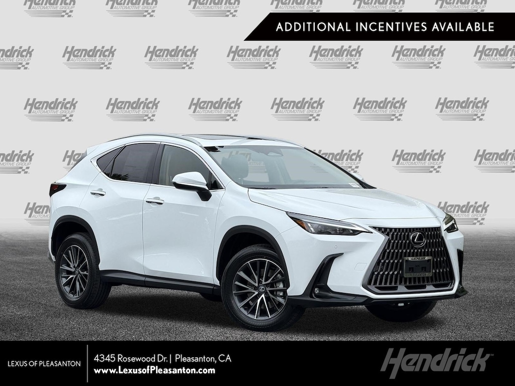 New 2026 Lexus NX 350 350 Premium Sport Utility