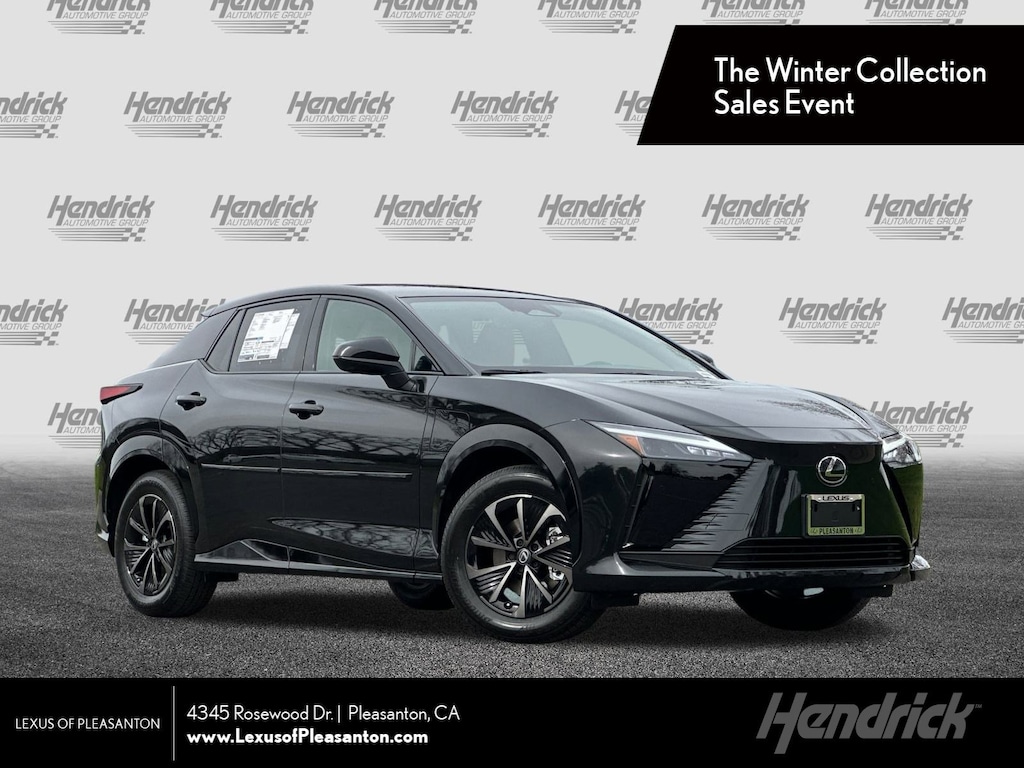 New 2026 Lexus RZ 450e 350e Premium Sport Utility