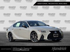 2025 LEXUS IS 350 350 F SPORT Car