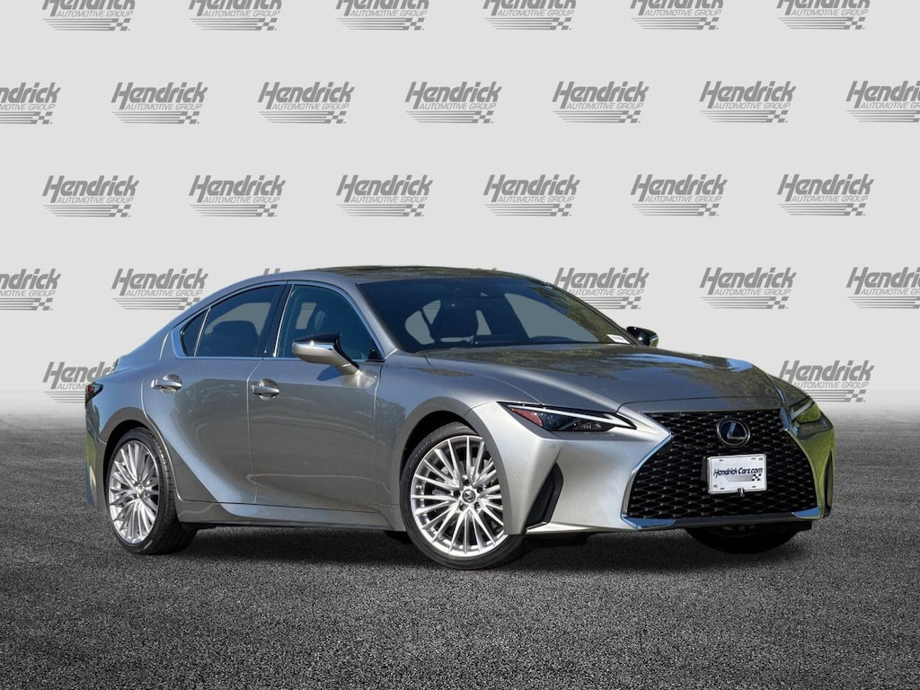 Certified 2022 Lexus IS 300 300 Sedan