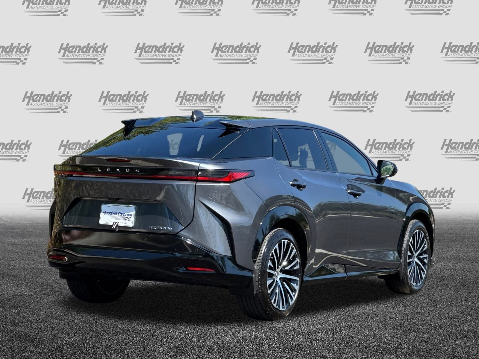 2024 Lexus RZ 450e 300e Premium photo 3