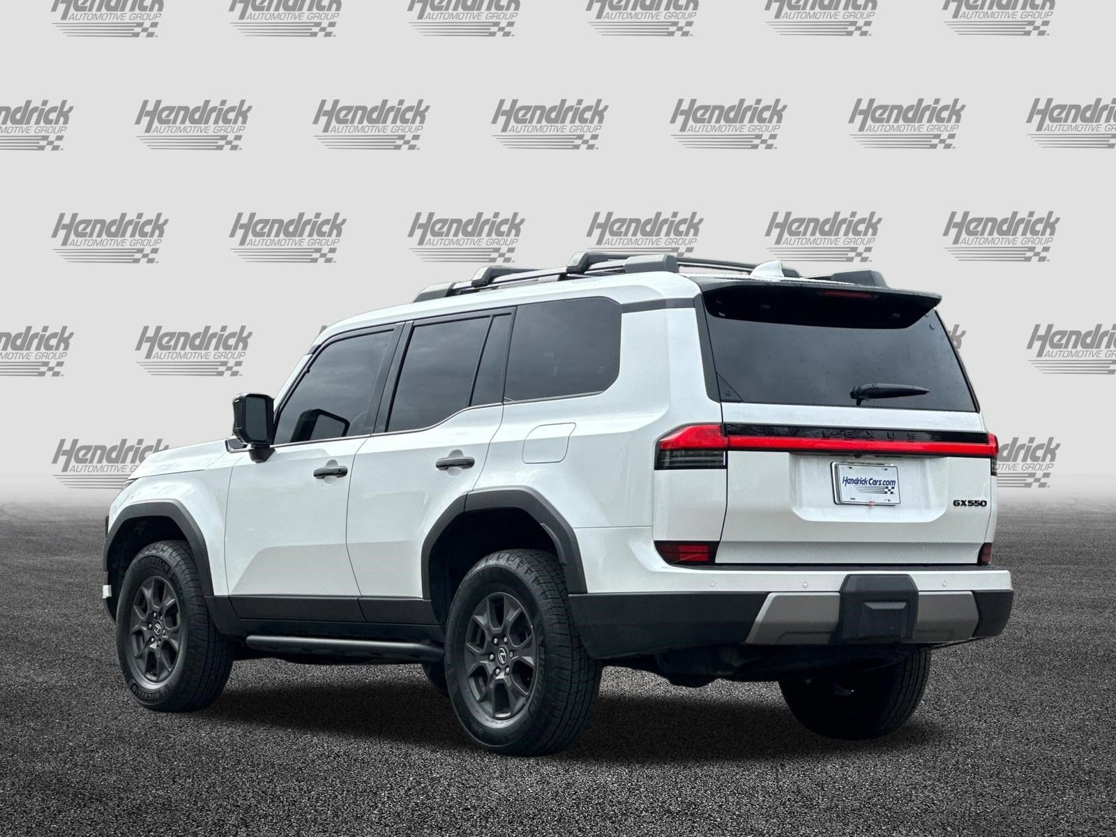 2024 LEXUS GX 550 Overtrail+ photo 5