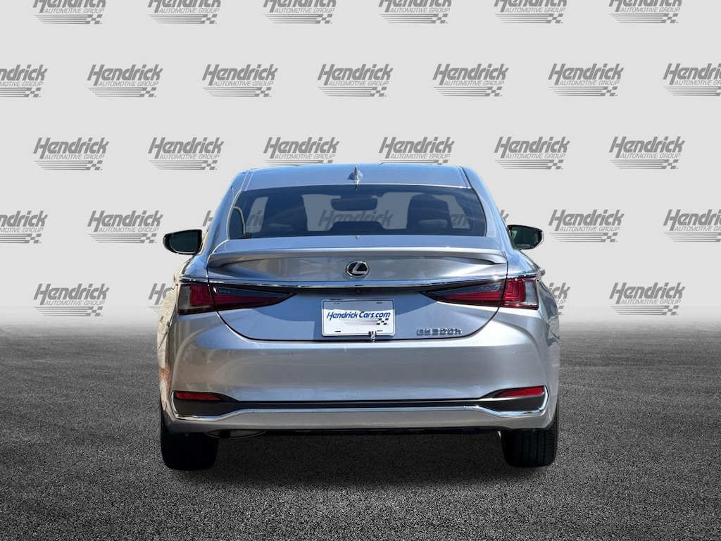 Certified 2023 Lexus ES 300h Sedan