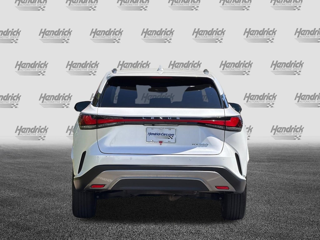 Certified 2024 Lexus RX 350 Premium SUV