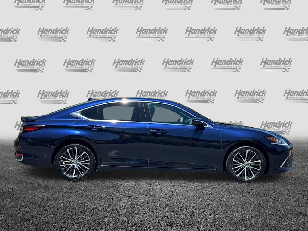 Used 2024 Lexus ES 300h Sedan