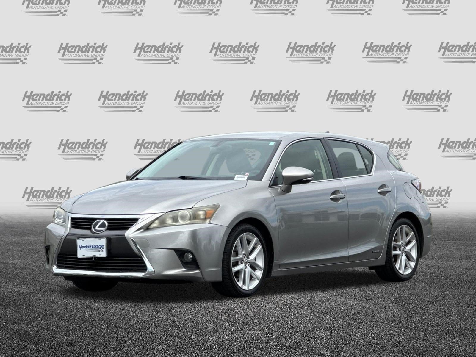 2017 LEXUS CT 200h