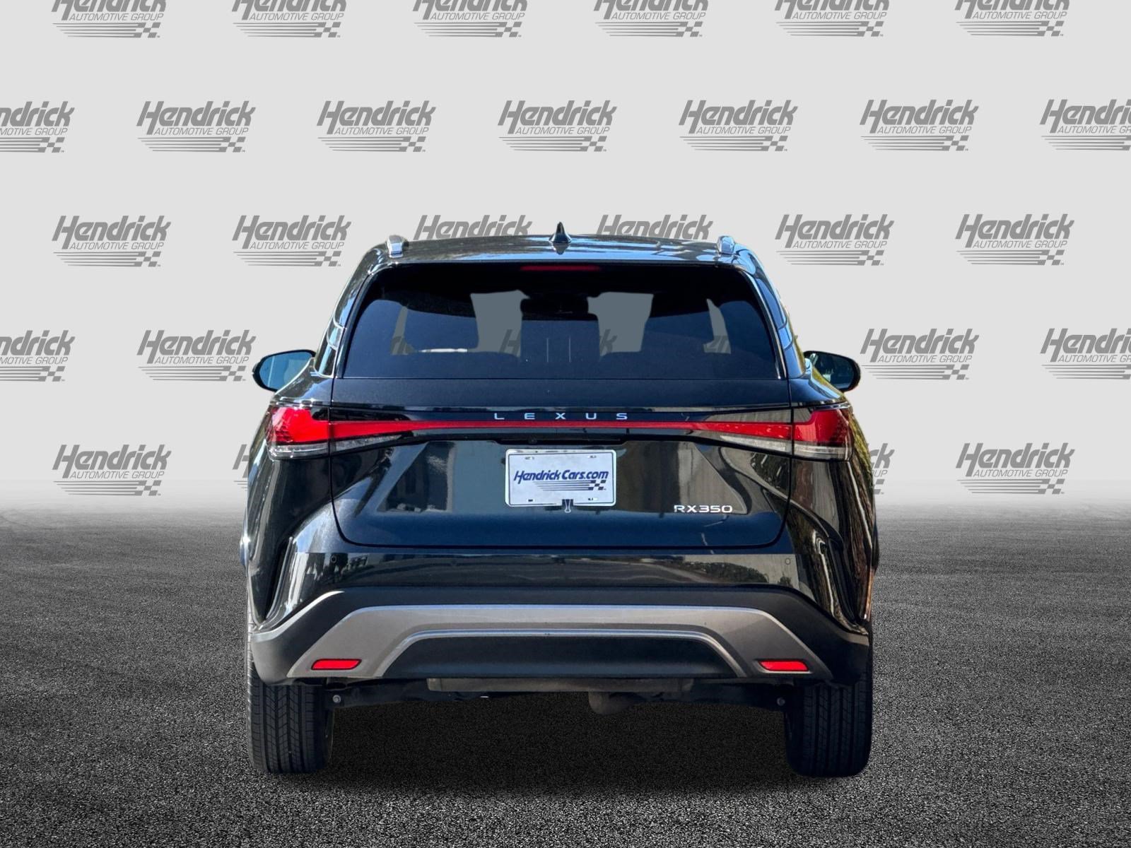 Certified 2025 Lexus RX 350 350 SUV
