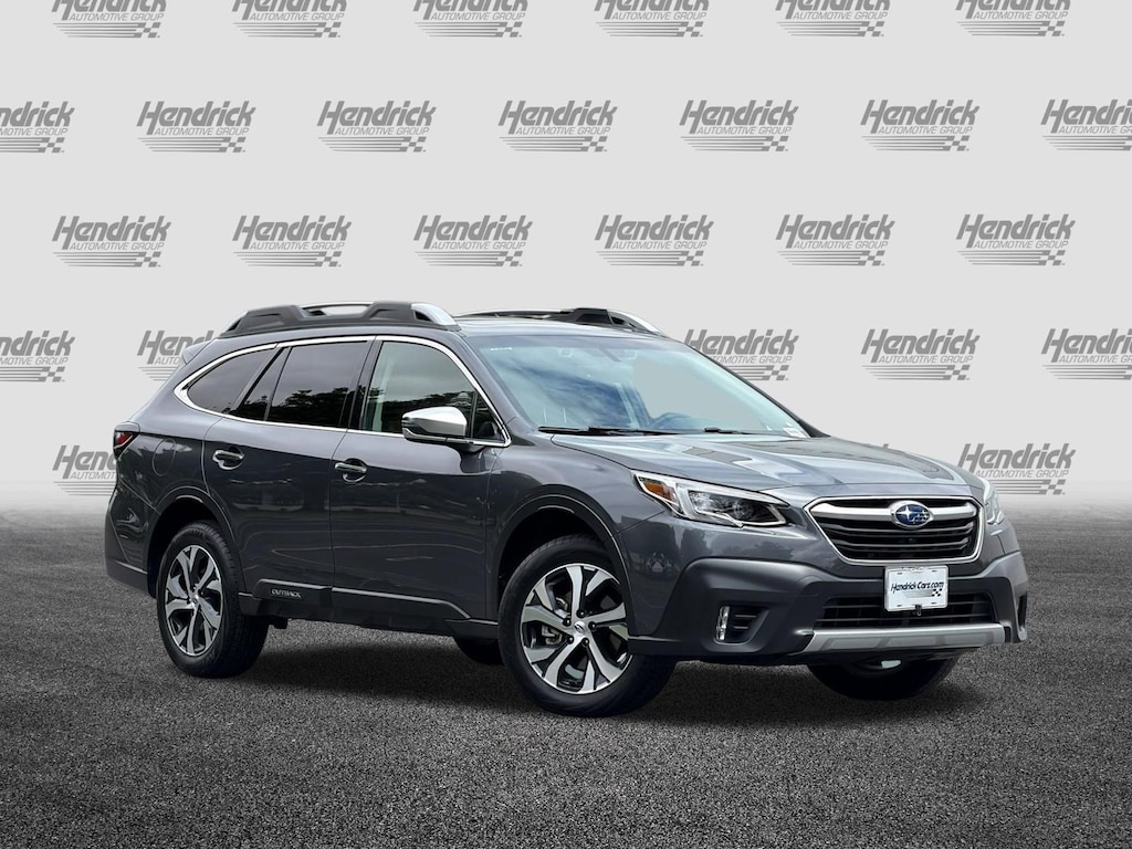 Used 2022 Subaru Outback Touring XT SUV