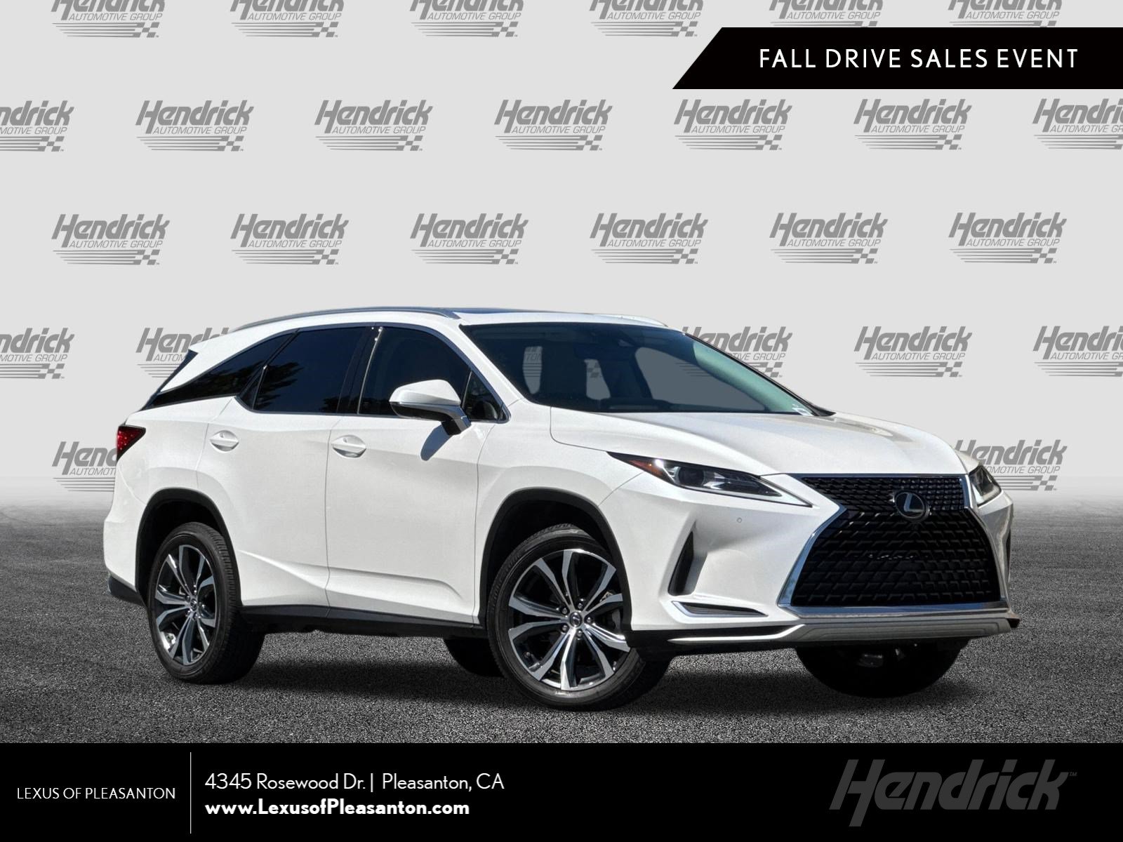2021 Lexus RX