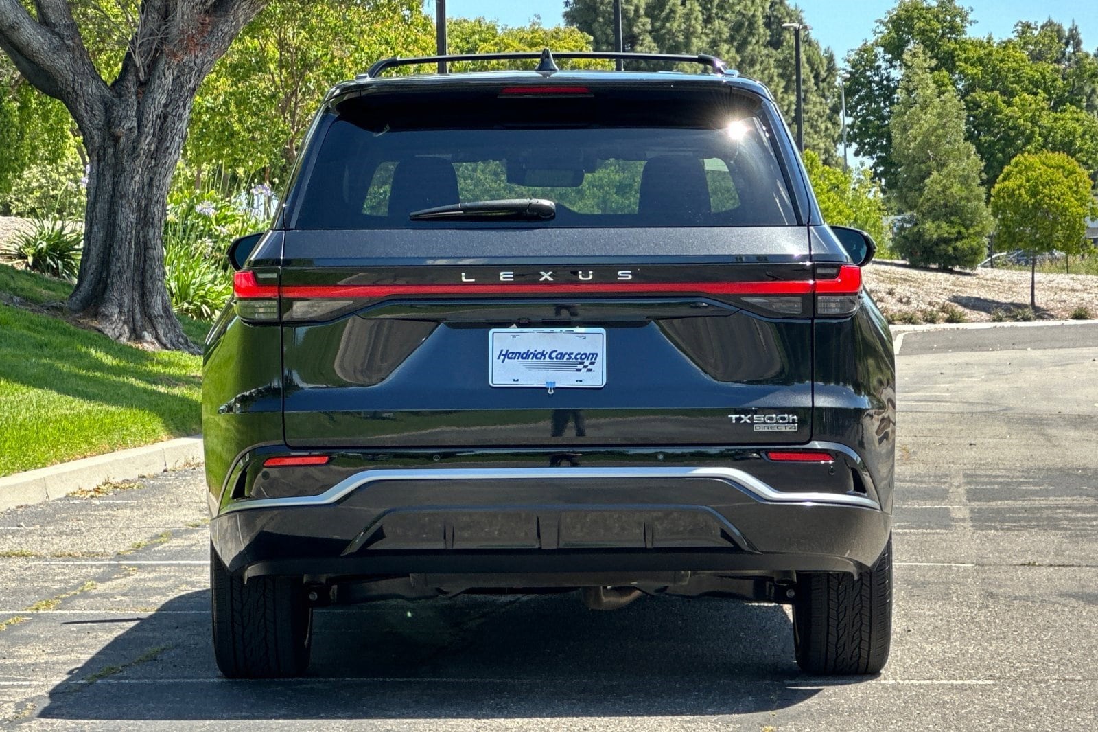 2025 LEXUS TX 500h F SPORT Premium photo 4