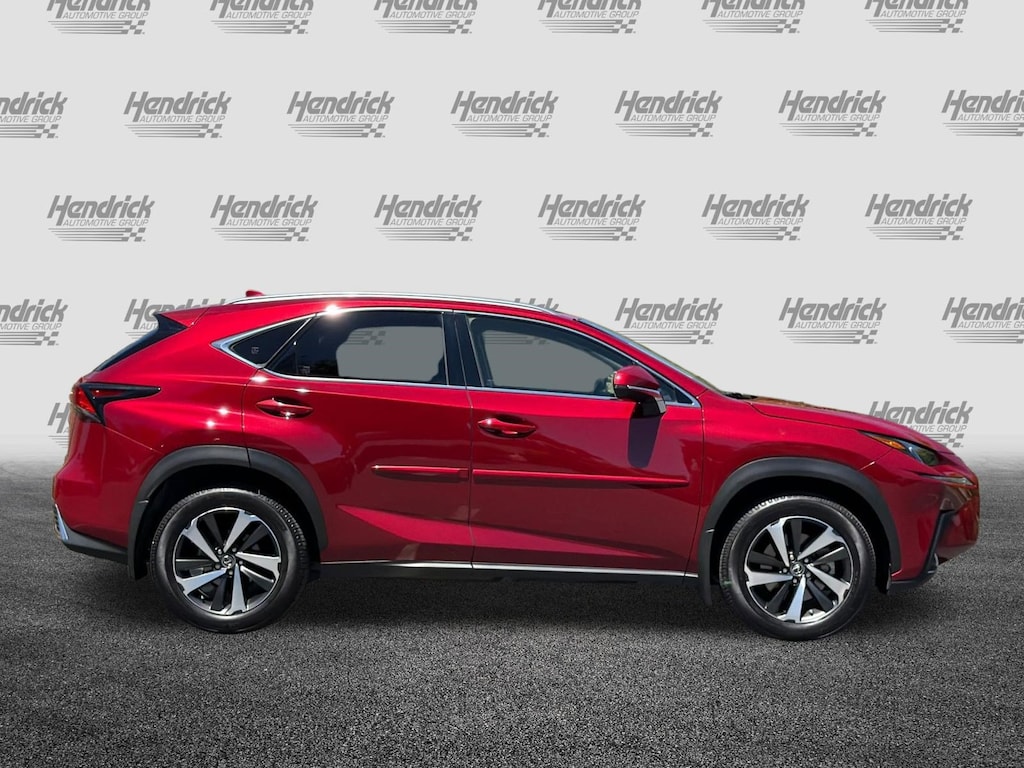 Used 2020 Lexus NX 300h SUV