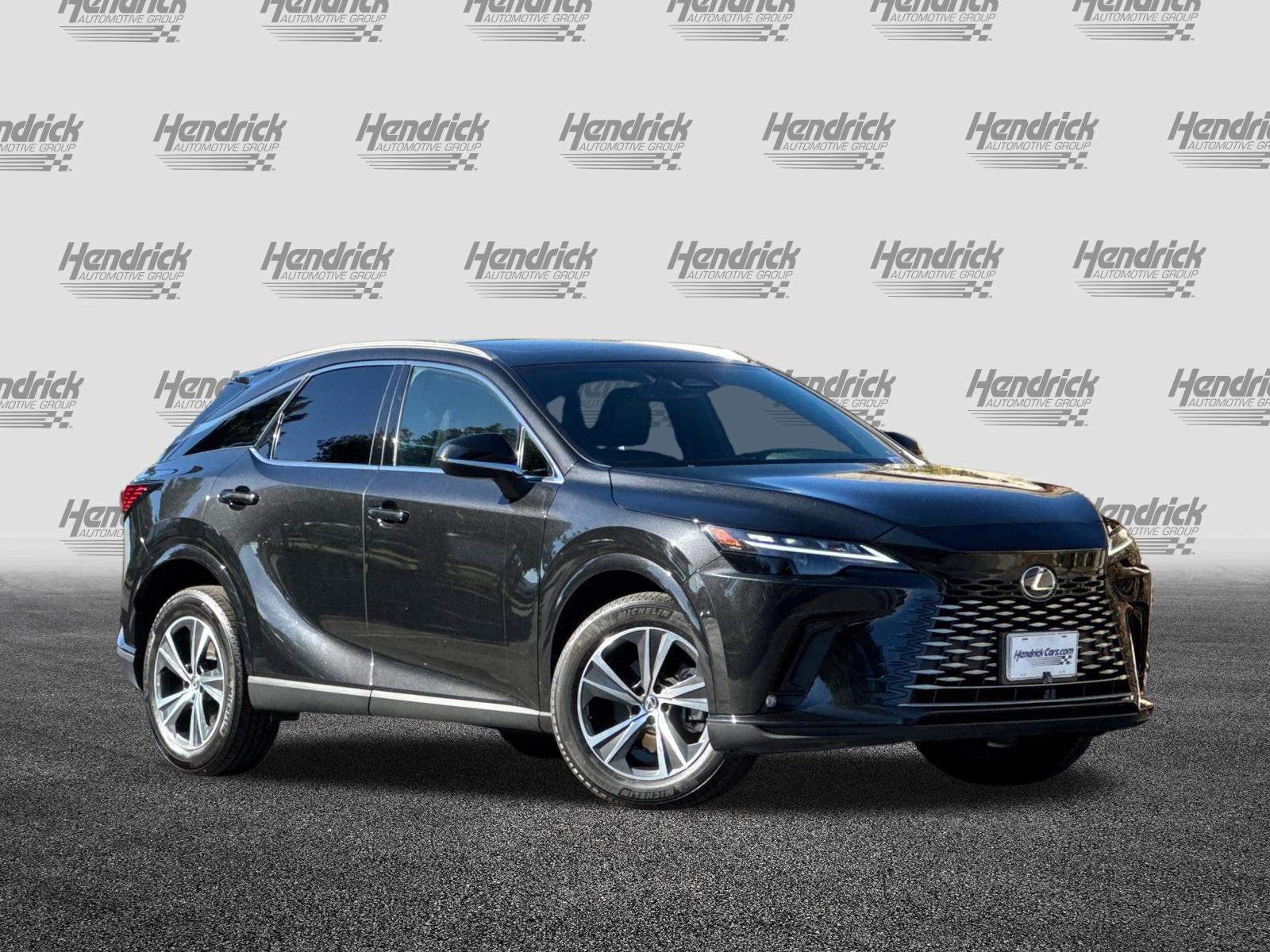 Certified 2025 Lexus RX 350 350 SUV