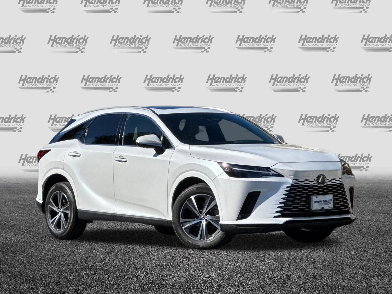 Certified 2024 Lexus RX 350 350 Premium SUV