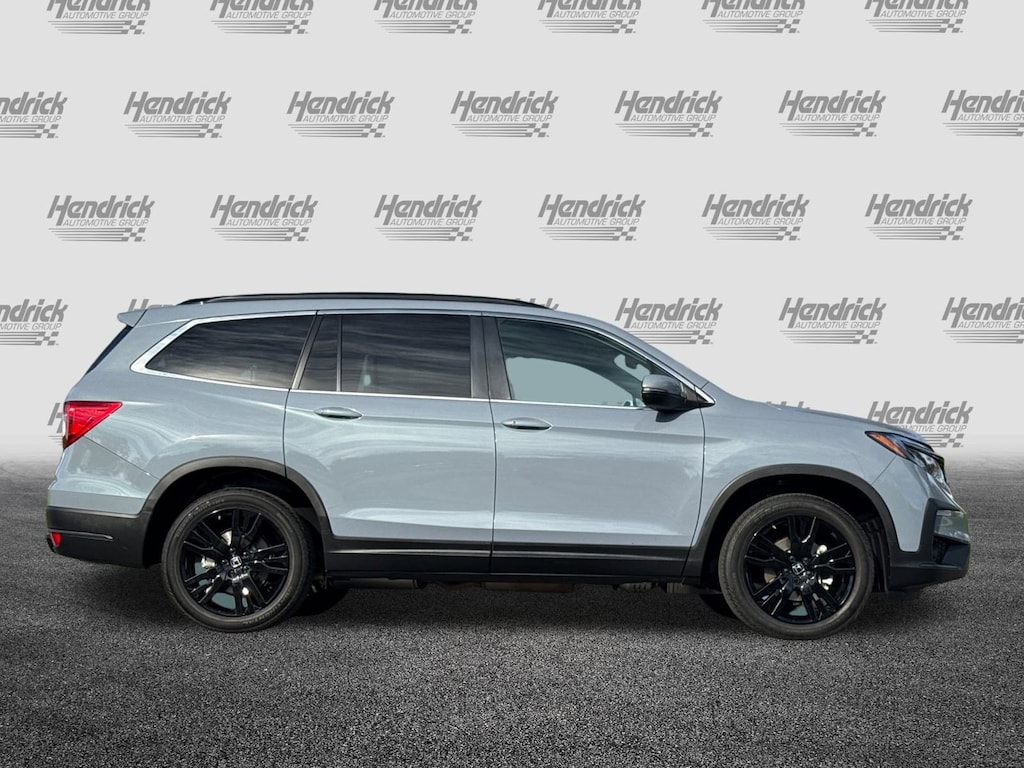 Used 2022 Honda Pilot Special Edition SUV