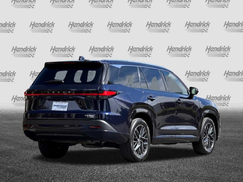 Used 2024 Lexus TX 350 Premium SUV