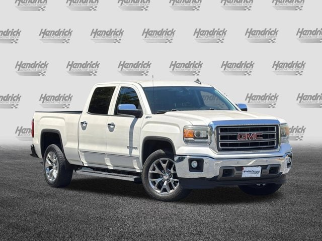 GMC Sierra 1500 SLT