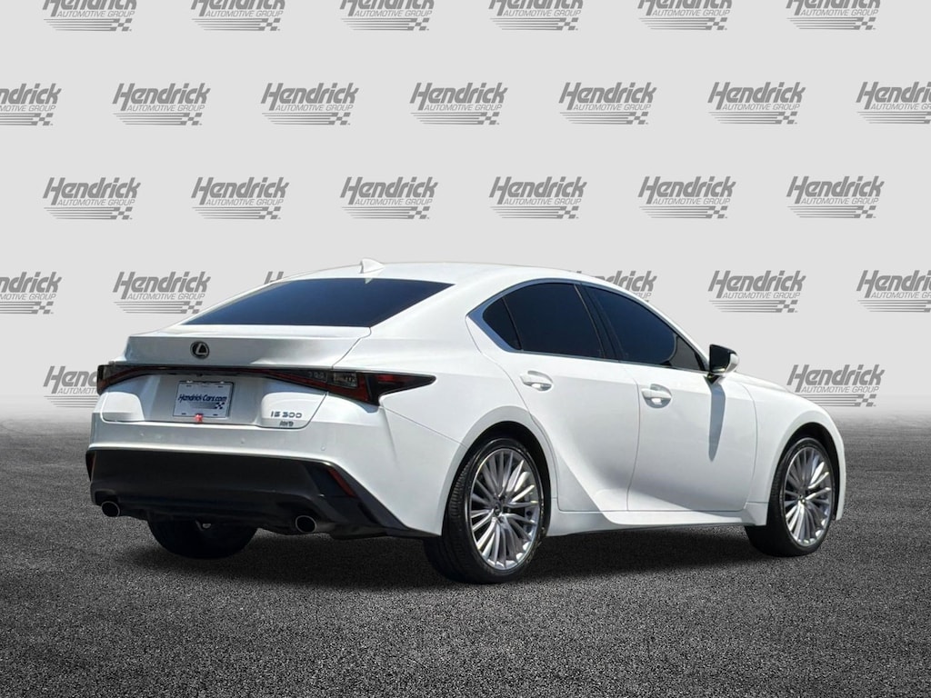 Certified 2024 Lexus IS 300 300 Sedan