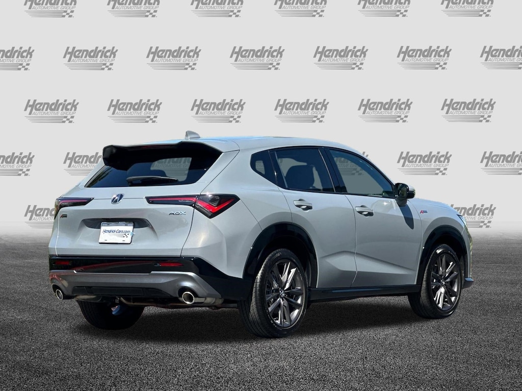 Used 2025 Acura ADX w/A-Spec Package SUV
