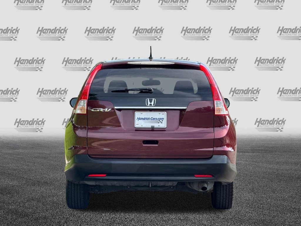 Used 2012 Honda CR-V EX SUV
