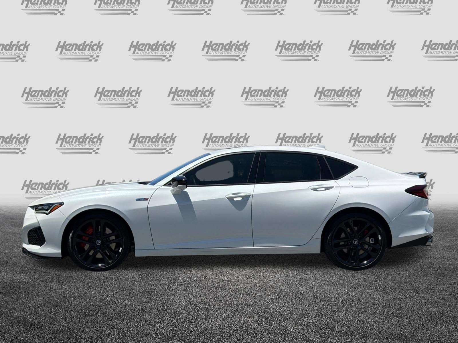 Acura TLX Type S