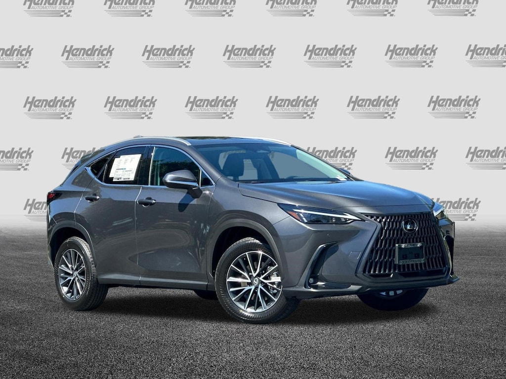 New 2026 Lexus NX 350 Premium Sport Utility