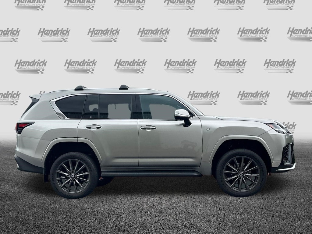New 2026 Lexus LX 600 F SPORT Handling Sport Utility