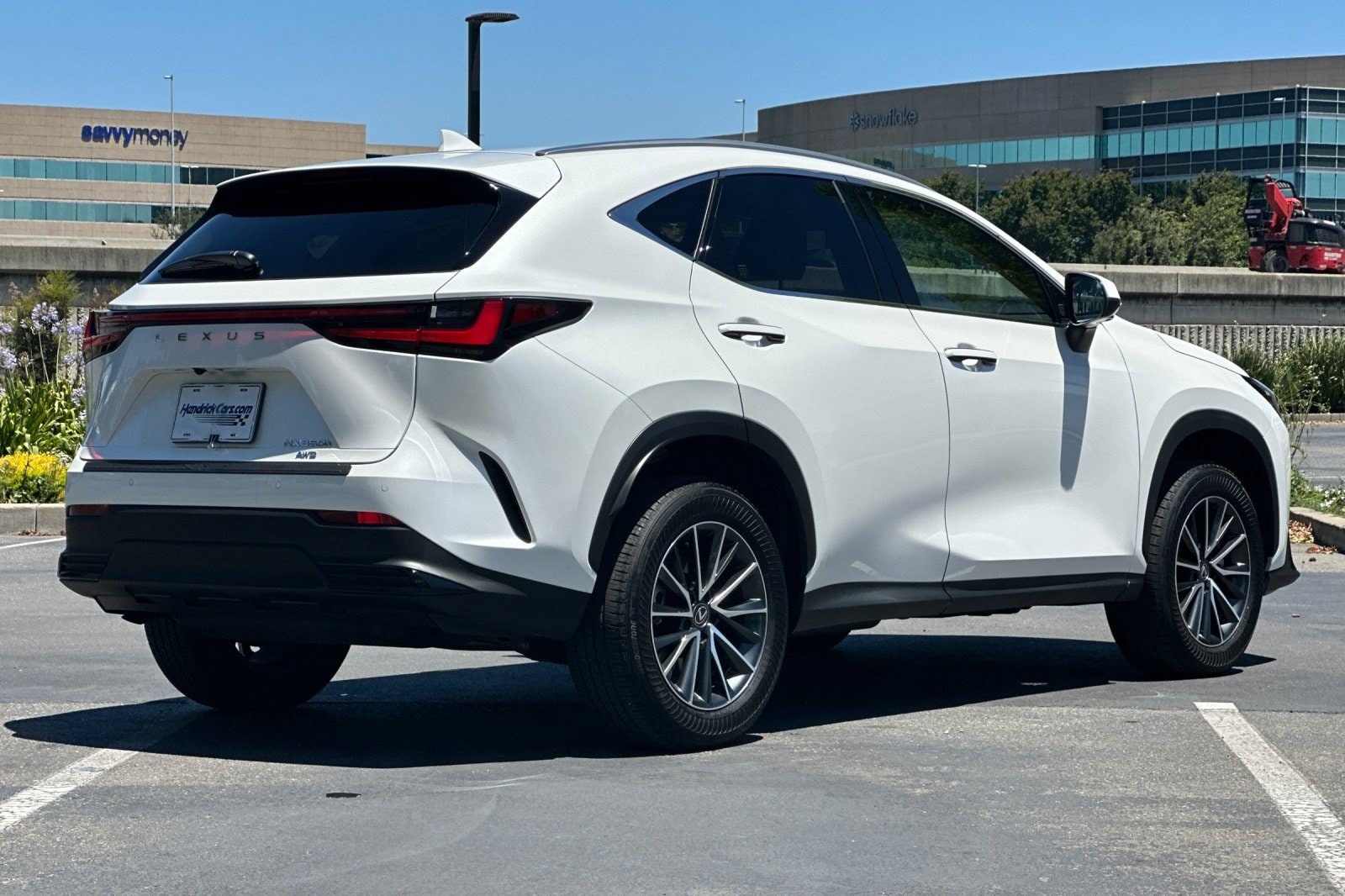 LEXUS NX 350h Premium