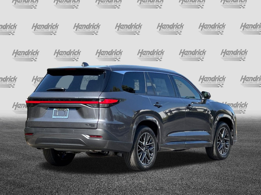 New 2026 Lexus TX 350 350 Premium Sport Utility