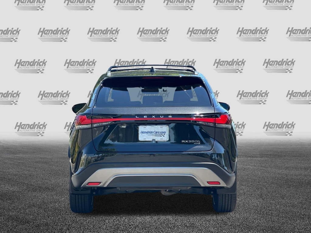 Certified 2025 Lexus RX 350h 350h Premium Plus SUV