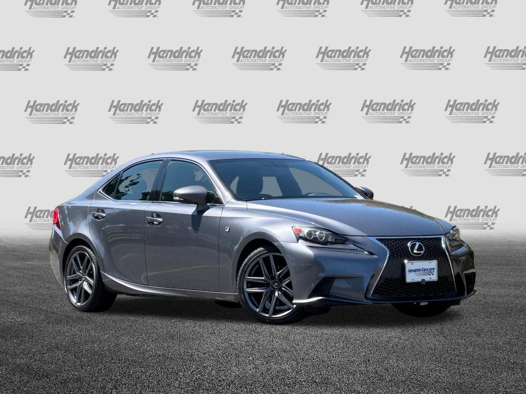 Used 2014 Lexus IS 250 Sedan