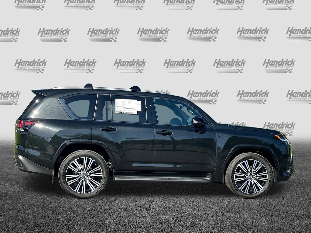 New 2025 Lexus LX 600 600 Luxury Sport Utility