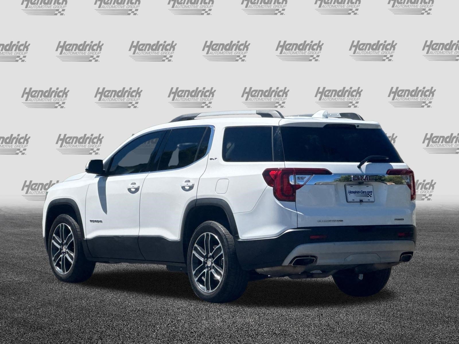 GMC Acadia SLT