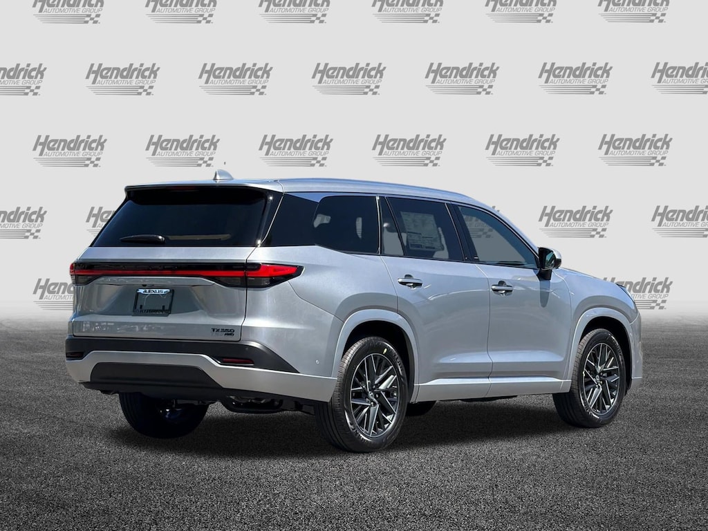 New 2026 Lexus TX 350 Premium Sport Utility