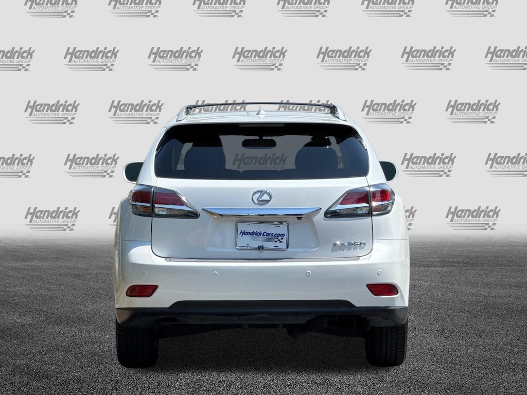 Used 2015 Lexus RX 350 SUV