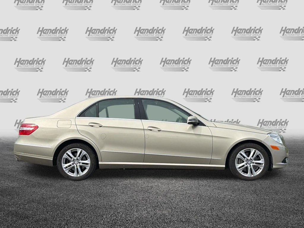 Used 2010 Mercedes-Benz E-Class E 350 Luxury Sedan
