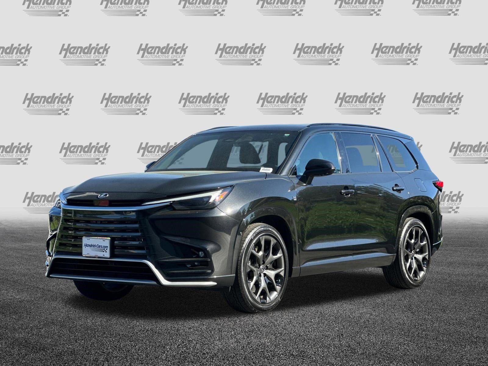 2025 LEXUS TX 500h 500h F SPORT Premium photo 3