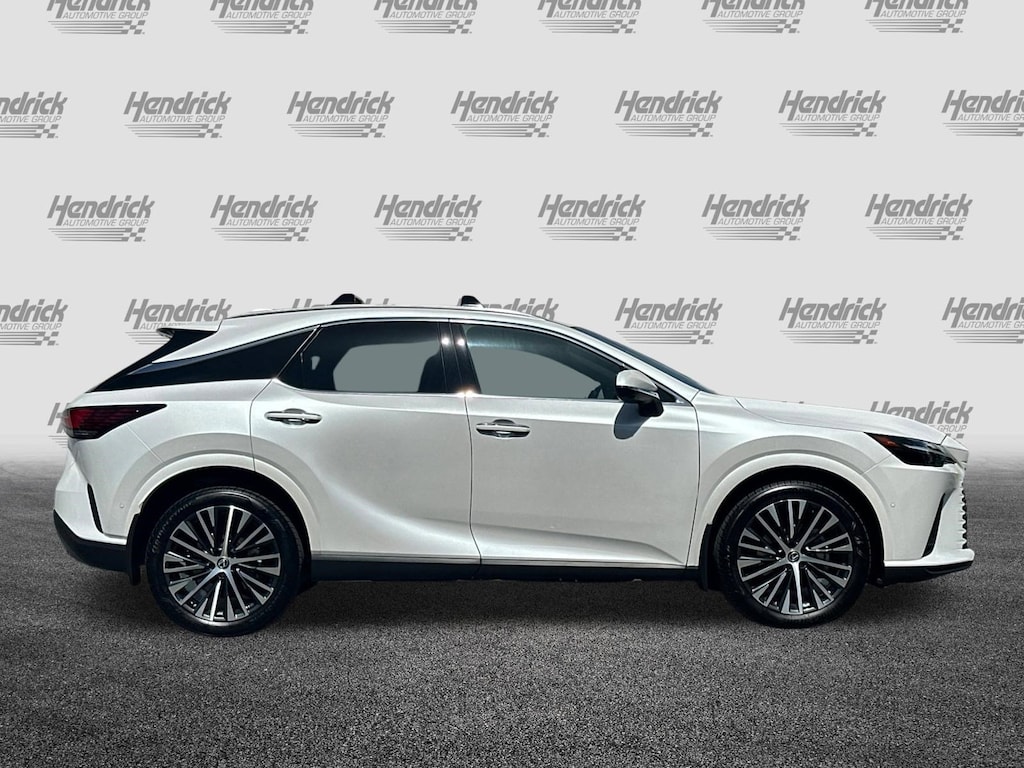 Used 2025 Lexus RX 350h Premium Plus SUV