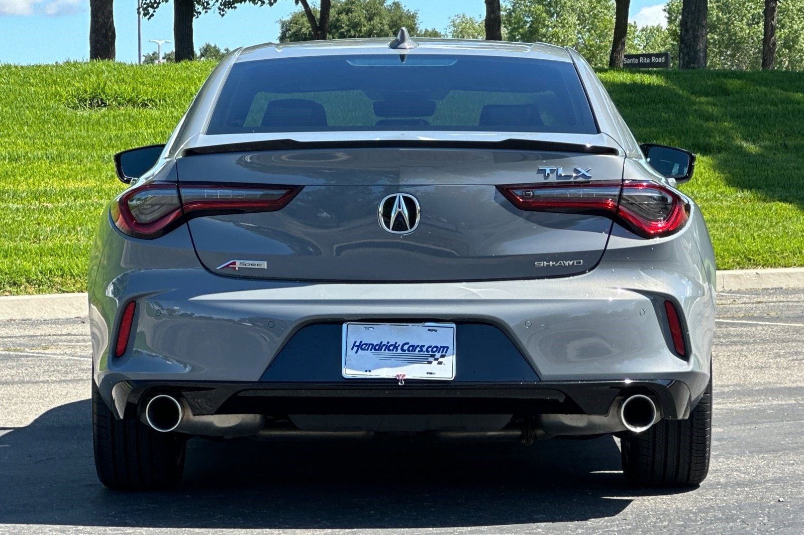 2025 Acura TLX SH-AWD w/A-Spec Package photo 4