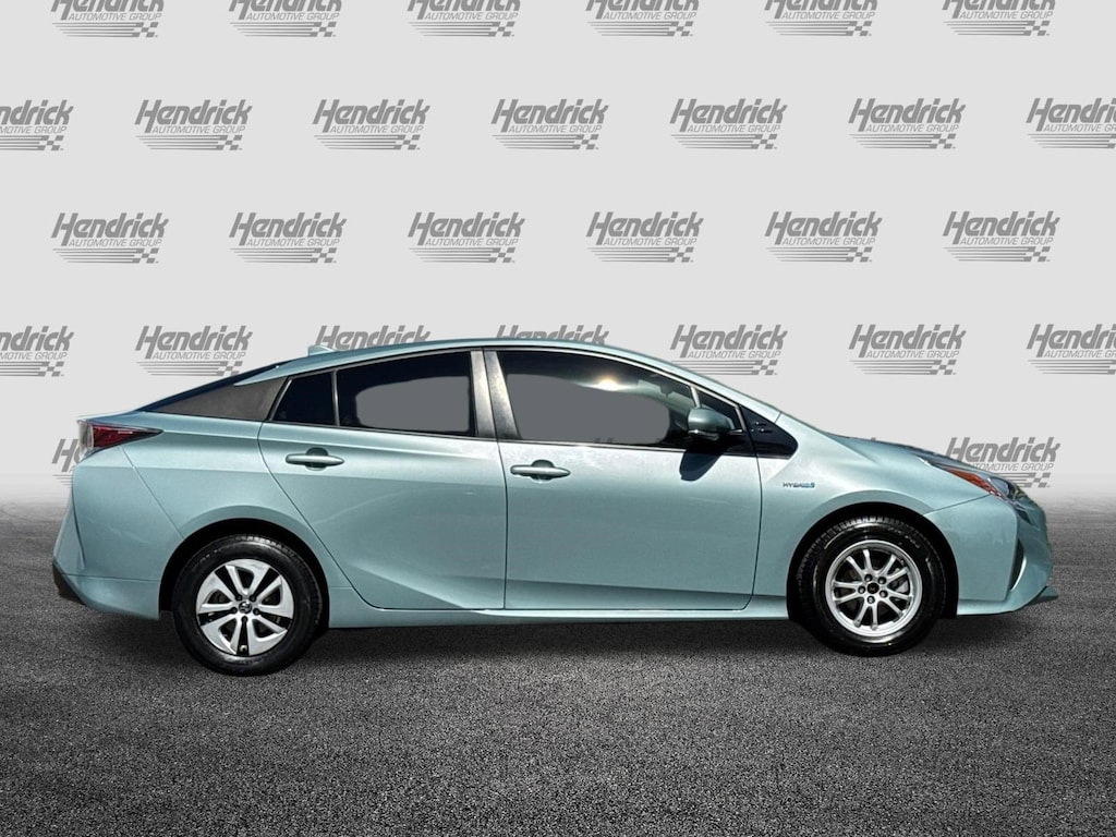 Used 2016 Toyota Prius Two Eco Hatchback