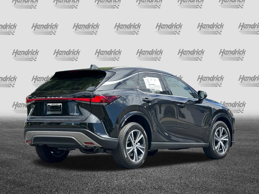 New 2026 Lexus RX 350 350 Sport Utility