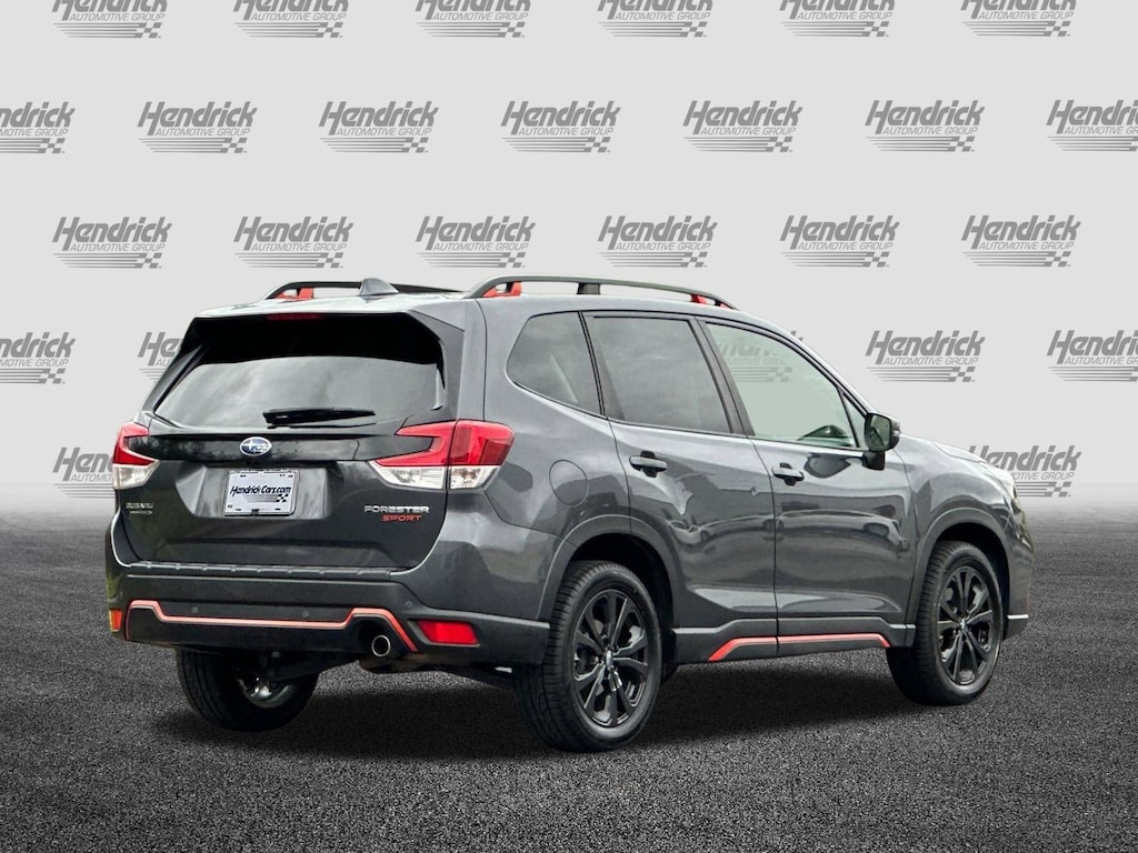 Used 2020 Subaru Forester Sport SUV
