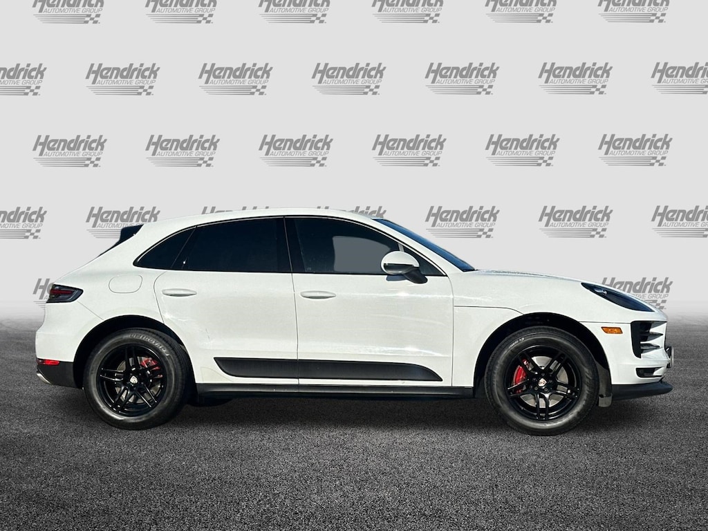 Used 2020 Porsche Macan SUV