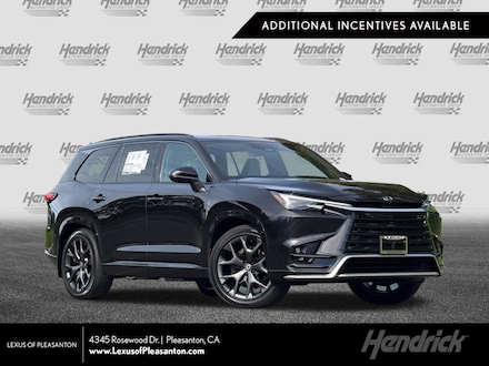 2026 LEXUS TX 500h F SPORT Performance Premium Sport Utility