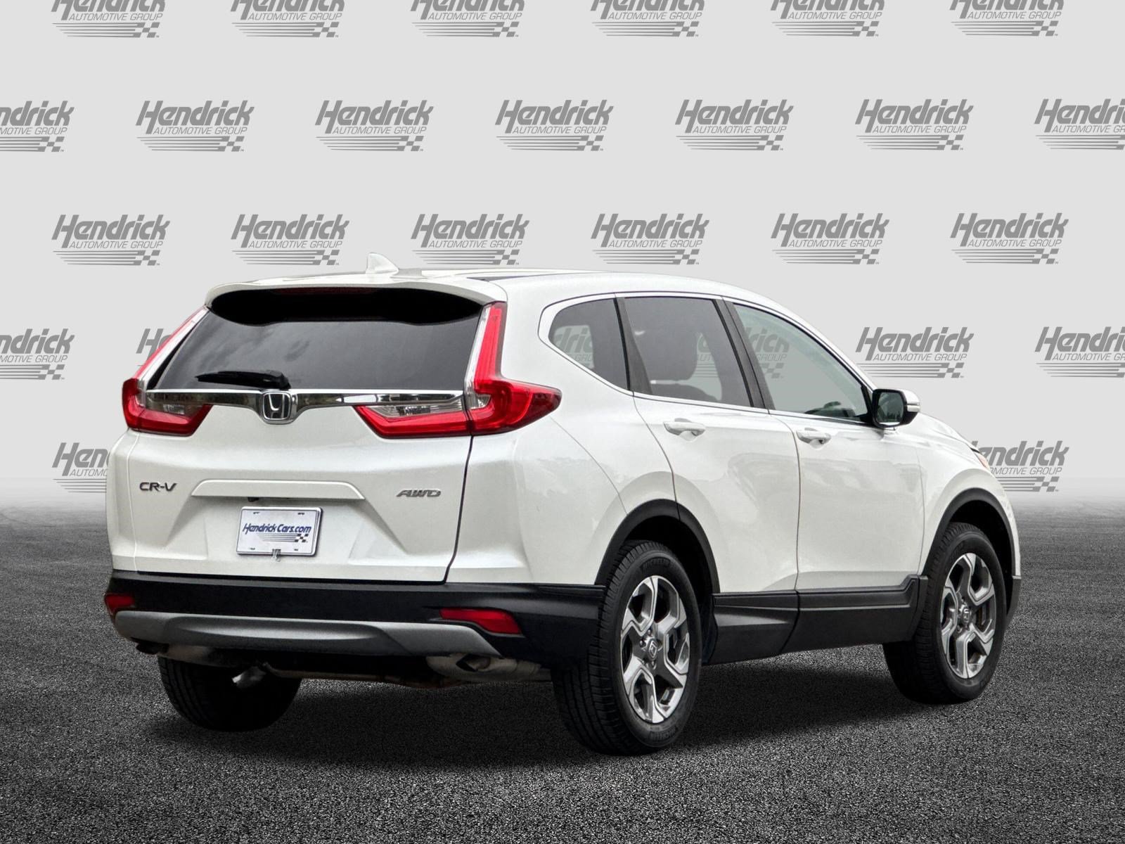 Used 2017 Honda CR-V EX SUV