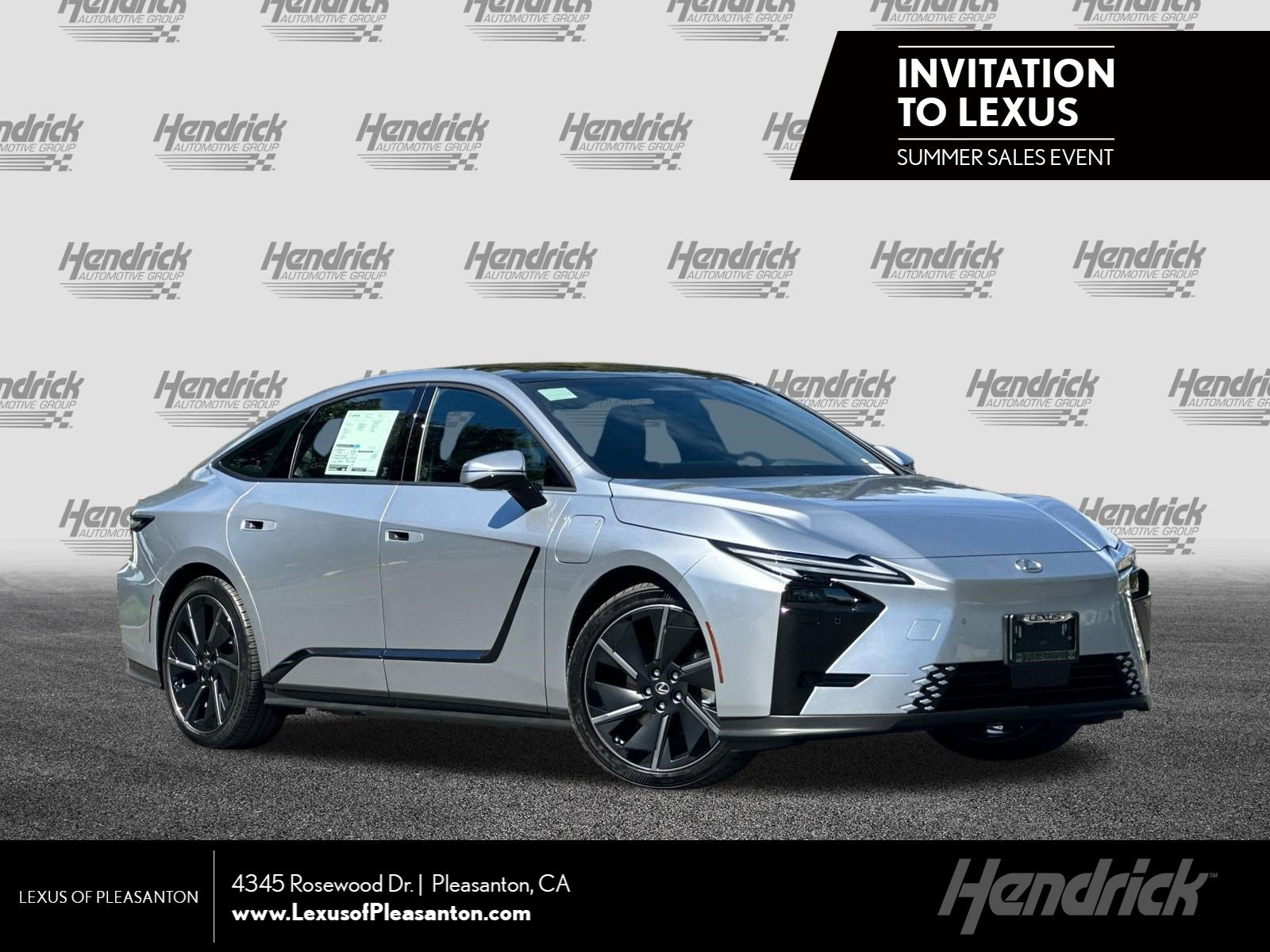 2026 Lexus ES