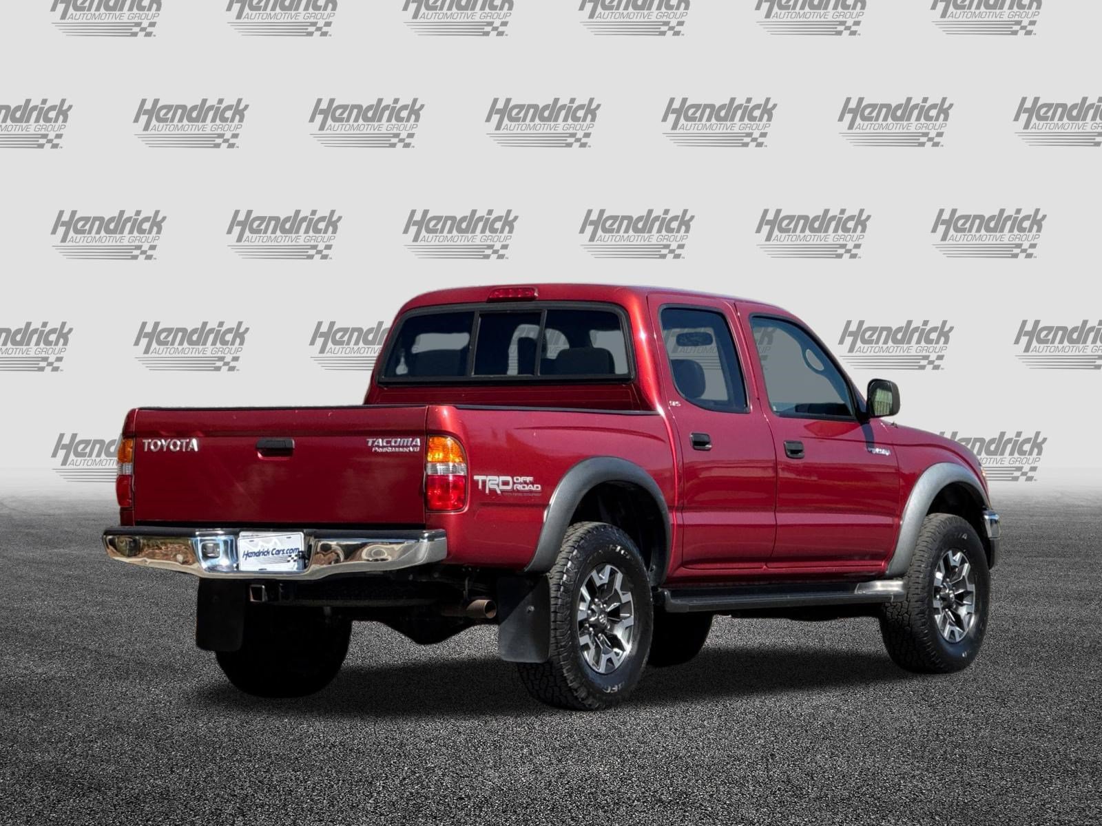 Used 2004 Toyota Tacoma PreRunner Truck Double-Cab
