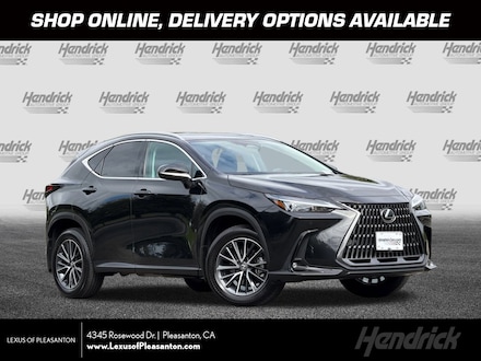 2025 LEXUS NX 350h Premium SUV
