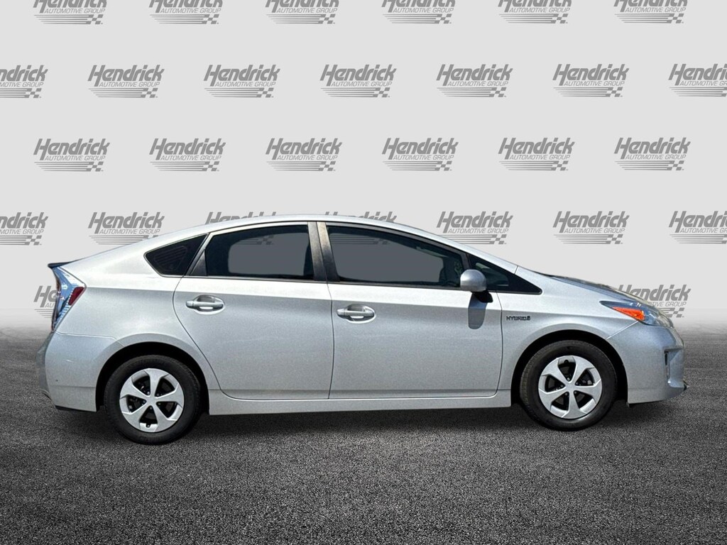 Used 2015 Toyota Prius Four Hatchback